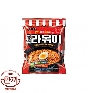즉석라볶이
