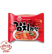 김치라면 뽀그리용