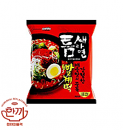 틈새라면(빨계떡)