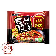 틈새라면 고기짬뽕