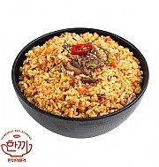 매콤 소불고기 볶음밥