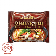 완벽한라면(팔도)