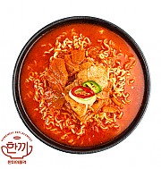 김치찌개 라면