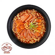 부대찌개 라면