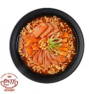 부대찌개 라면