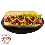 한품 리얼핫도그