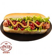 한품 리얼핫도그