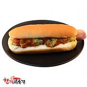 오리지널 핫도그