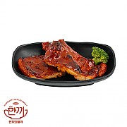 스파이시그릴 스테이크