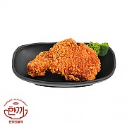 매콤 점보 닭다리