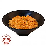 매콤크림라볶이