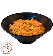 매콤크림라볶이