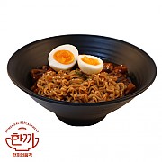 짜장라볶이(계란)