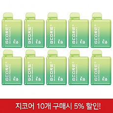 10입묶음)전자담배-지코어_구아바 파인애플
