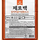 제로백-김치짜글이덮밥소스