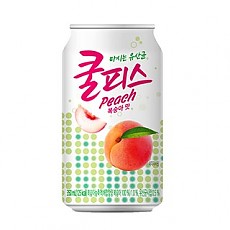 동원-쿨피스/복숭아(뚱캔)