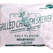 숯불직화닭꼬치(소금구이)1.2kg