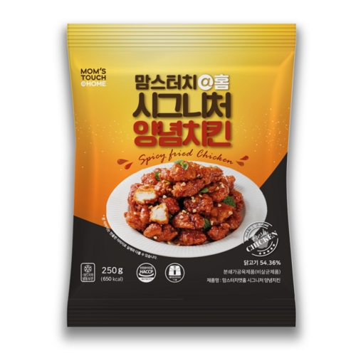 맘스-시그니처 양념치킨