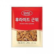 사세-후라이드근위(닭똥집)
