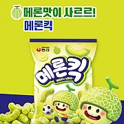농심-메론킥