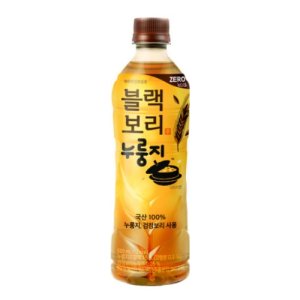 하이트진로-블랙보리/누룽지