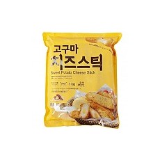 한쿡)고구마치즈스틱