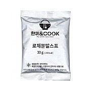 낱개)한쿡)로제떡이분말스프*5입*