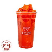 대상-복음자리수박주스(냉동)