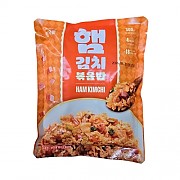 한우물-햄김치볶음밥