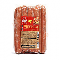 도나우-빅 불갈비향소세지(대자)