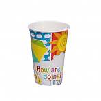 낱개)12온스탄산음료컵