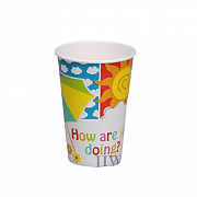 낱개)12온스탄산음료컵