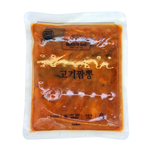 만조원-고기짬뽕400g