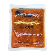 만조원-고기짬뽕400g