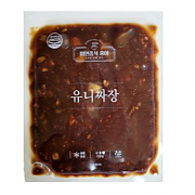 홍야-유니짜장230g