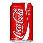 바코드)코카-코카콜라(뚱캔)
