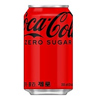 바코드)코카-제로/코카콜라(뚱캔)