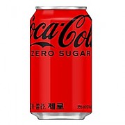바코드)코카-제로/코카콜라(뚱캔)