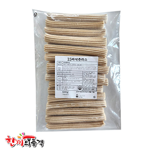 15바삭 츄러스+시나몬설탕40g