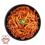 마라 누들제육 우동