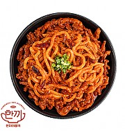 마라 누들제육 우동