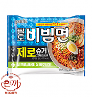 팔도비빔면_제로슈거