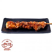 숯불직화 불닭 꼬치