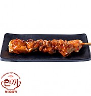 숯불직화 불닭 꼬치