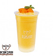 망고 요거트 스무디