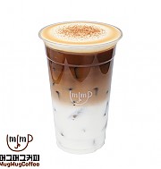 아이스 카푸치노