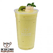 키위 바나나 스무디