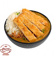 동경카레 돈까스 덮밥