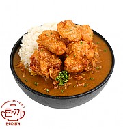 동경카레 치킨 덮밥