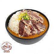 동경카레 우삼겹 덮밥